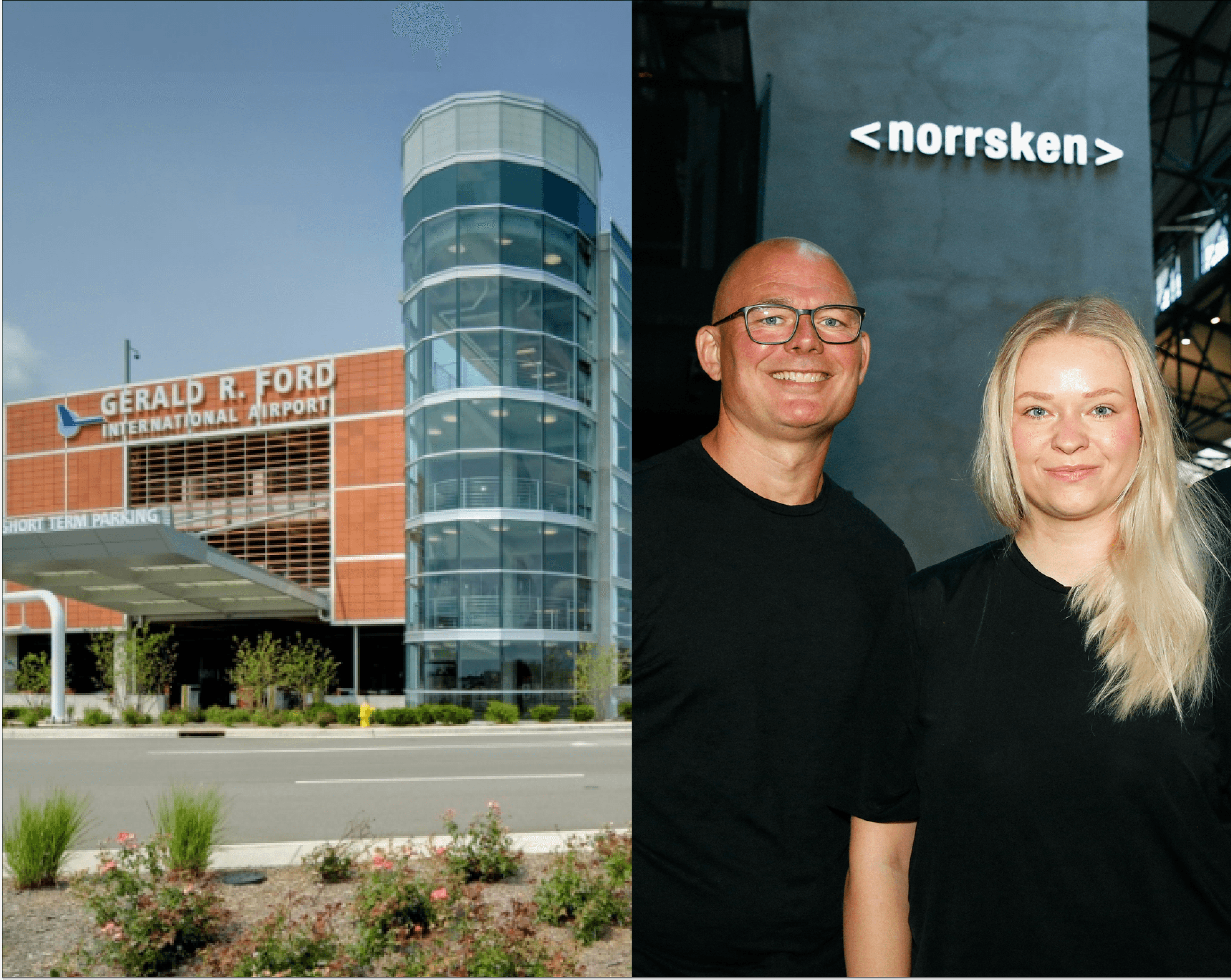 Flox to Pilot Test Digital Sheepdog Technology at Gerald R. Ford International Airport in Michigan