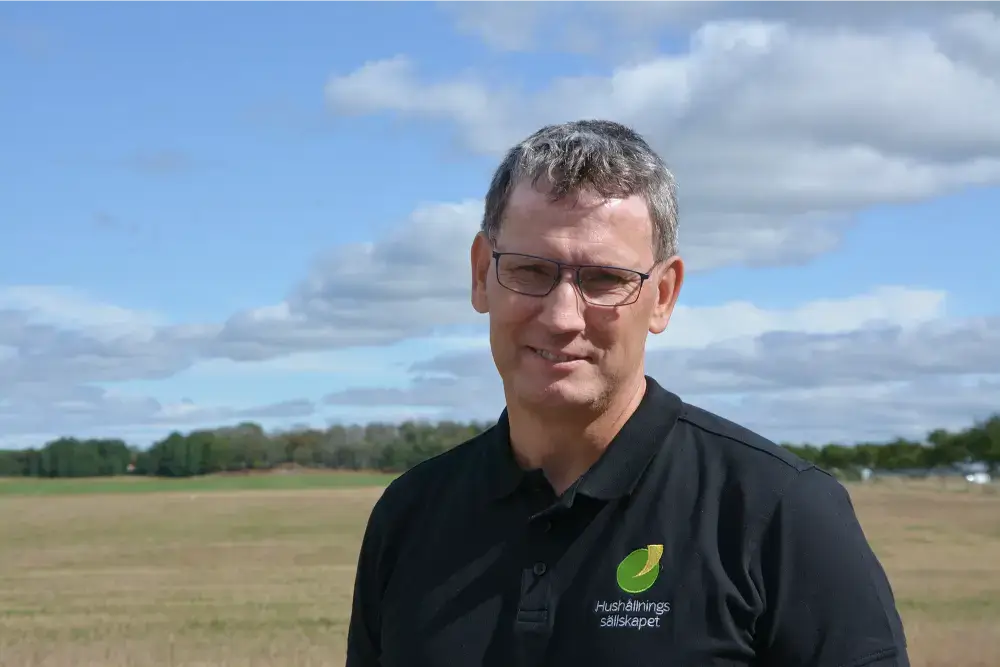 “It Works!” A Year of Keeping Crops and Wildlife Safe in Halland