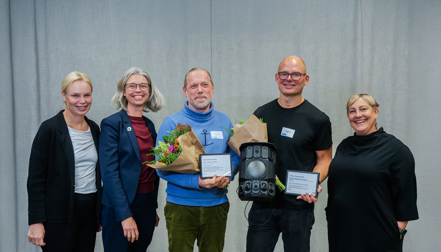 Flox Wins InfraAwards 2025 for Safer and Smarter Infrastructure